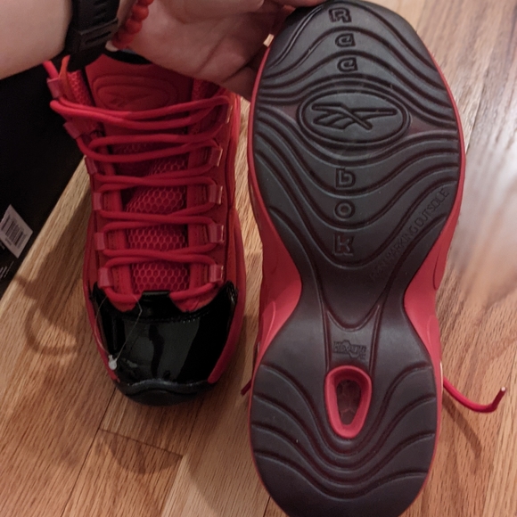 Reebok Question Mid - Picture 3 of 6